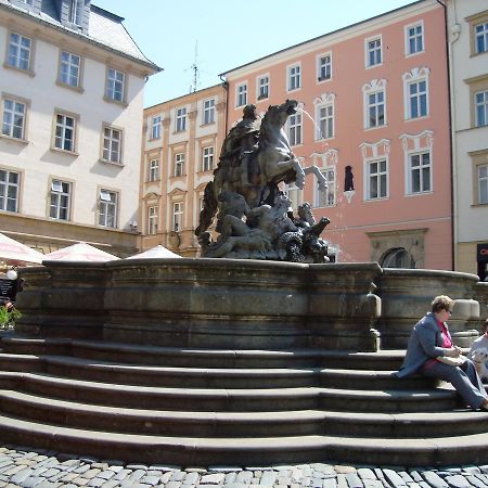 Ubytovna Marie Olomouc Eksteriør bilde