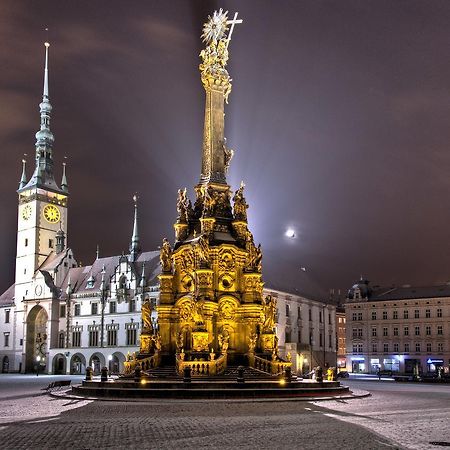 Ubytovna Marie Olomouc Eksteriør bilde