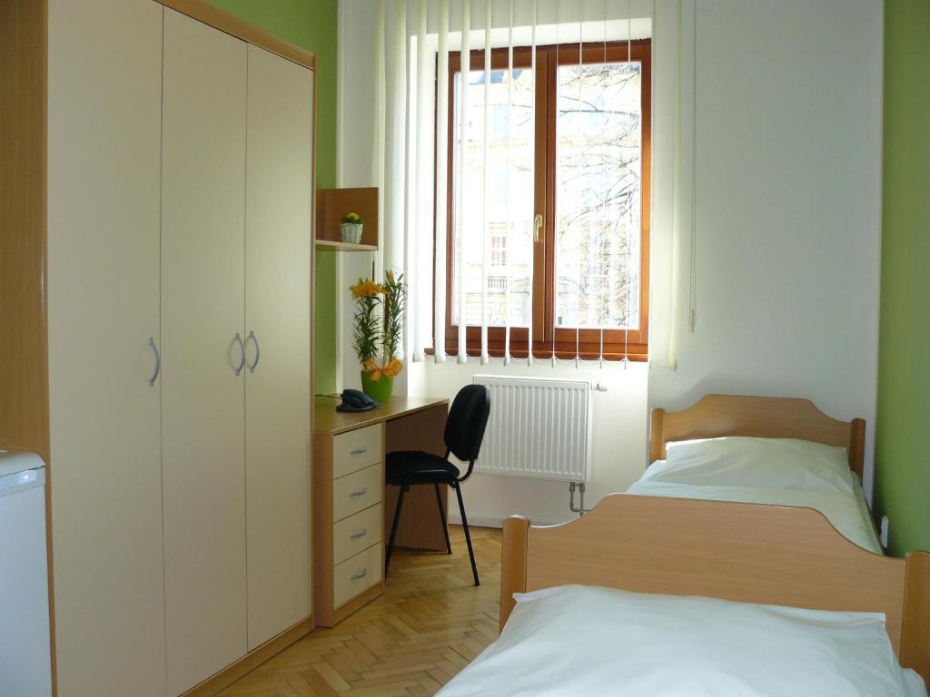 Ubytovna Marie Olomouc Rom bilde