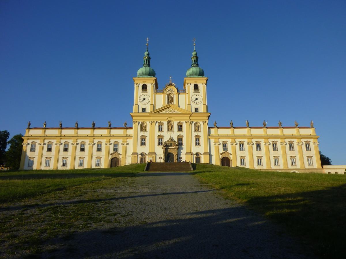 Ubytovna Marie Olomouc Eksteriør bilde