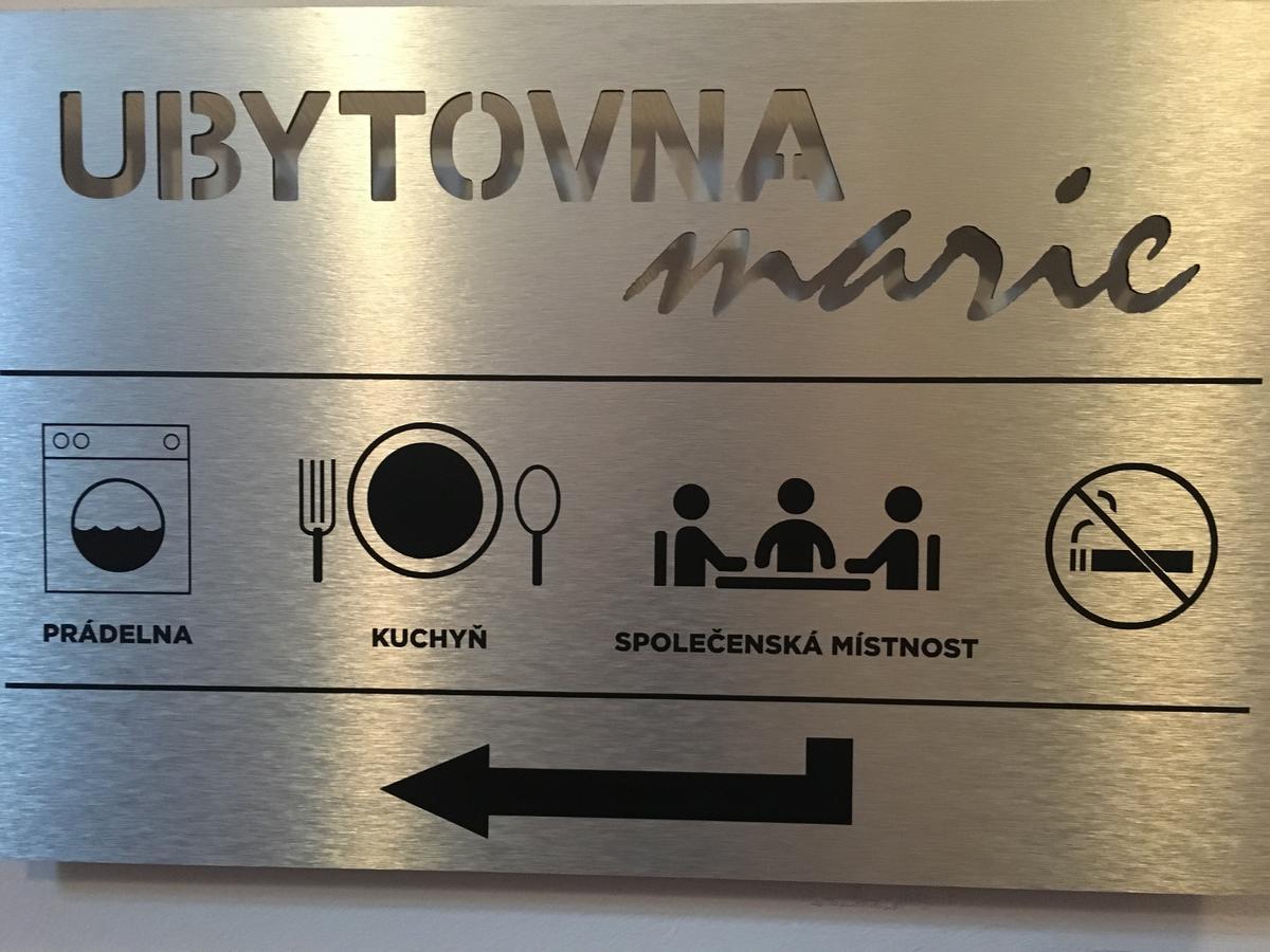 Ubytovna Marie Olomouc Eksteriør bilde