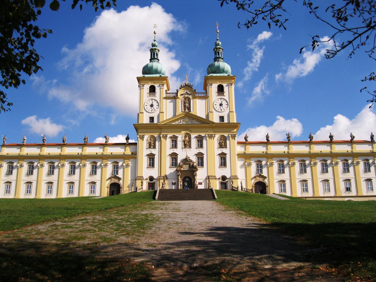 Ubytovna Marie Olomouc Eksteriør bilde